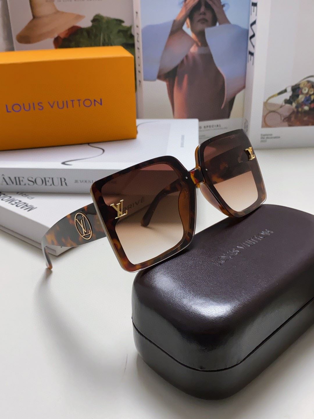 Louis Vuitton Sunglasses